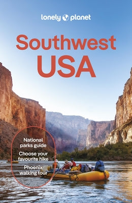 Lonely Planet Southwest USA by Balfour, Amy C.