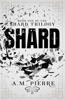 Shard: Book One of The Shard Trilogy (A YA Sci-fi Teens with Powers Series) by Perkins, David