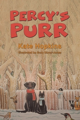 Percy's Purr by Hopkins, Kate