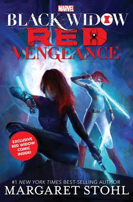 Black Widow: Red Vengeance by Stohl, Margaret