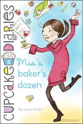 Mia's Baker's Dozen by Simon, Coco
