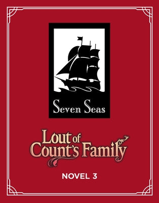 Lout of Count's Family (Novel) Vol. 3 by Yu Ryeo-Han