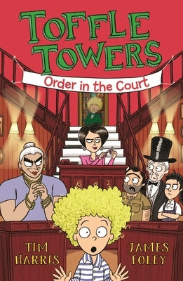 Order in the Court: Volume 3 by Harris, Tim