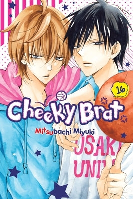 Cheeky Brat, Vol. 16 by Miyuki, Mitsubachi