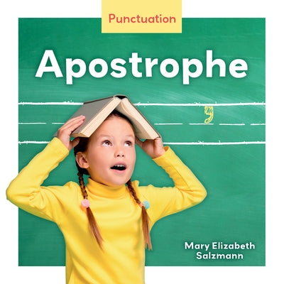 Apostrophe by Salzmann, Mary Elizabeth