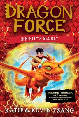 Infinity's Secret by Tsang, Katie