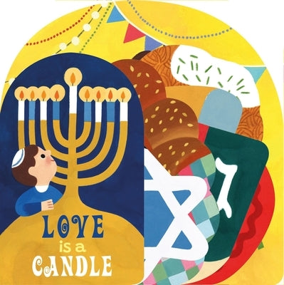 Love Is a Candle by Boxer Books