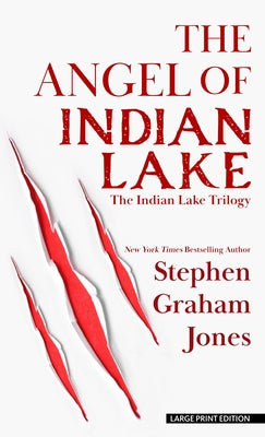 The Angel of Indian Lake by Jones, Stephen Graham