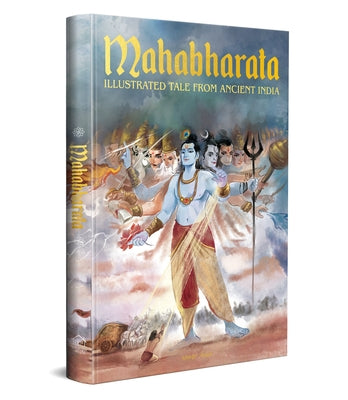 Mahabharata by Trivedi, Ishan