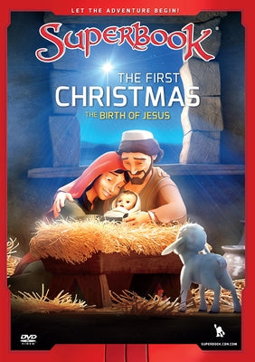 The First Christmas: The Birth of Jesusvolume 8 by Cbn