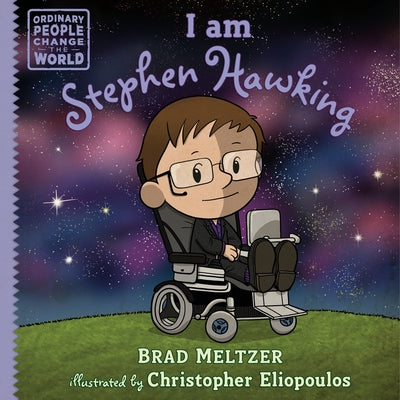 I Am Stephen Hawking by Meltzer, Brad