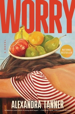 Worry by Tanner, Alexandra