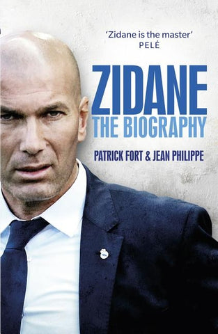 Zidane by Fort, Patrick