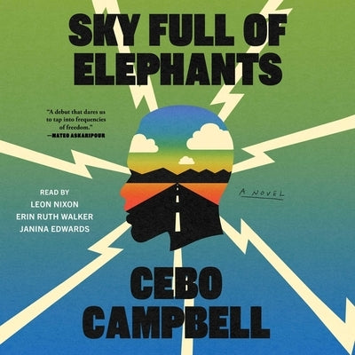 Sky Full of Elephants by Campbell, Cebo