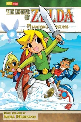 The Legend of Zelda, Vol. 10: Phantom Hourglass by Himekawa, Akira