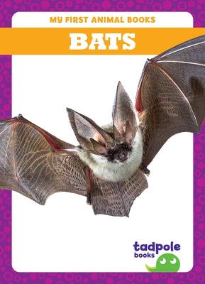 Bats by Deniston, Natalie