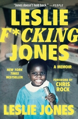 Leslie F*cking Jones by Jones, Leslie