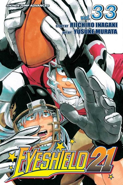 Eyeshield 21, Vol. 33 by Inagaki, Riichiro