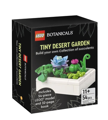 Lego(r) Botanicals: Tiny Desert Garden by Ameet Sp Z O O