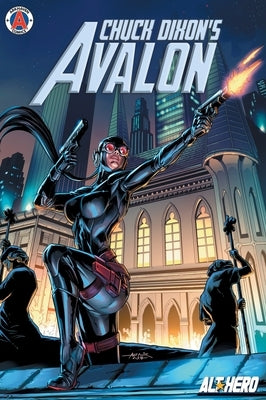 Chuck Dixon's Avalon Volume 1 by Dixon, Chuck