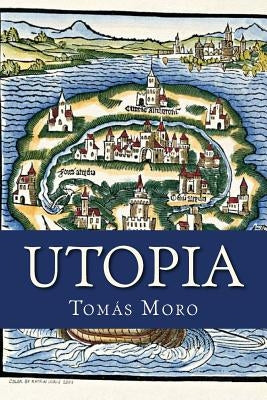 Utopia (Spanish Edition) by Moro, Tomas