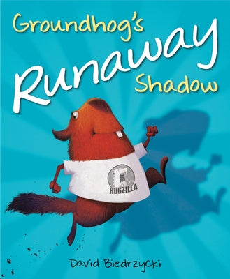 Groundhog's Runaway Shadow by Biedrzycki, David