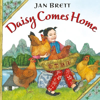 Daisy Comes Home by Brett, Jan