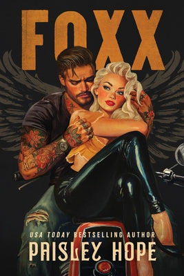 Foxx (Standard Edition) by Hope, Paisley