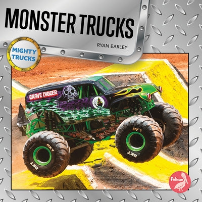 Monster Trucks by Earley, Ryan