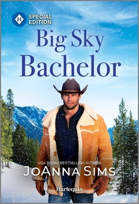 Big Sky Bachelor by Sims, Joanna