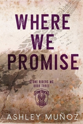 Where We Promise: Alternate Cover by Munoz, Ashley