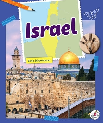 Israel by Schemenauer, Elma
