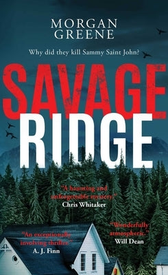 Savage Ridge by Greene, Morgan