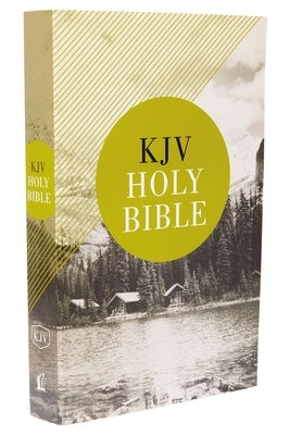 Outreach Bible-KJV by Thomas Nelson