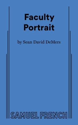 Faculty Portrait by DeMers, Sean David