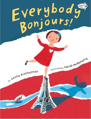 Everybody Bonjours! by Kimmelman, Leslie