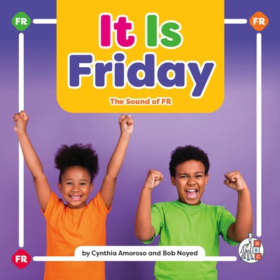 It Is Friday: The Sound of Fr by Amoroso, Cynthia