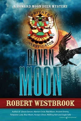 Raven Moon by Westbrook, Robert