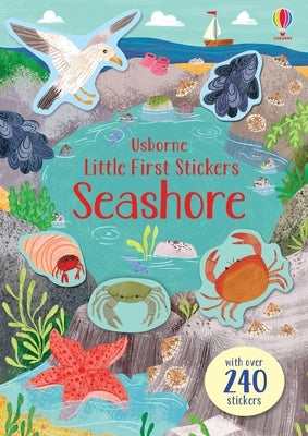 Little First Stickers Seashore by Greenwell, Jessica