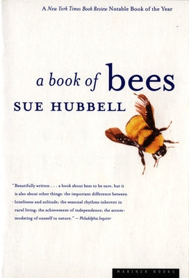 A Book of Bees by Hubbell, Sue