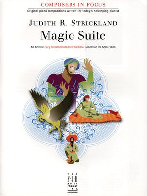 Magic Suite by Strickland, Judith R.