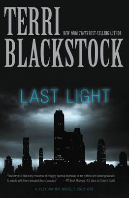 The Last Light Softcover by Blackstock, Terri