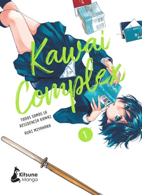 Kawai Complex 1 (Spanish Edition) by Miyahara, Ruri