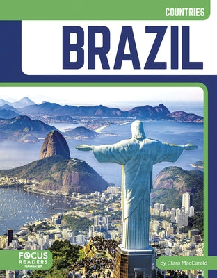 Brazil by Maccarald, Clara