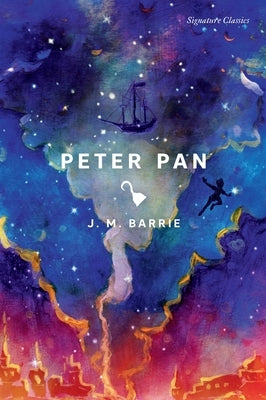 Peter Pan by Barrie, J. M.