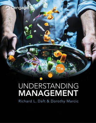 Bundle: Understanding Management, Loose-Leaf Version, 11th + Mindtap 1 Term Printed Access Card by Daft, Richard