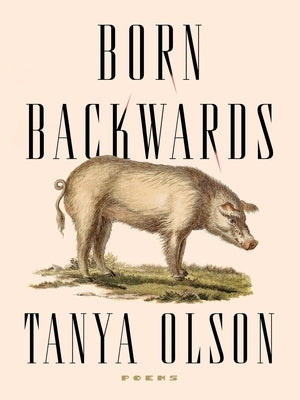Born Backwards by Olson, Tanya