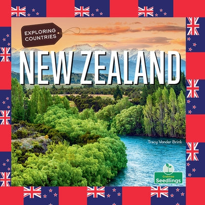 New Zealand by Brink, Tracy Vonder