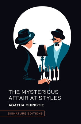 The Mysterious Affair at Styles by Christie, Agatha