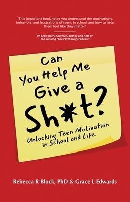 Can You Help Me Give a Sh*t? by Block, Rebecca R.